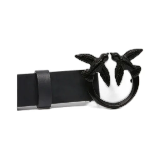 Lovebird Metal Buckle Belt