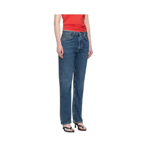 Jeans With Belt Loops