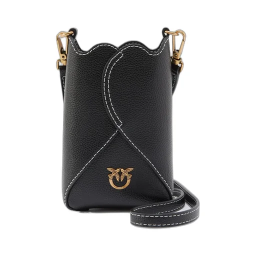 Leather Crossbody Smartphone Case