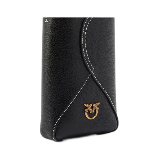 Leather Crossbody Smartphone Case