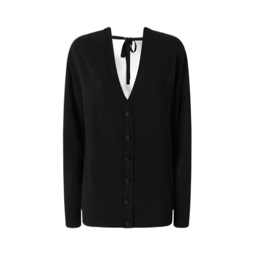 Pinko Double Buttoned Cardigan