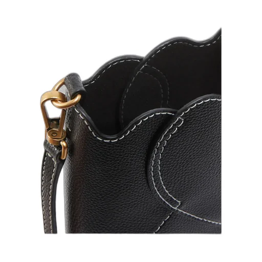 Leather Crossbody Smartphone Case