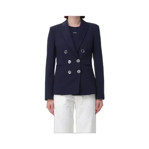 Pinko Full Milano-Knit Blazer