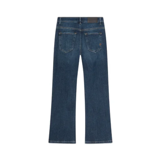 Britney High-Rise Bootcut Jeans