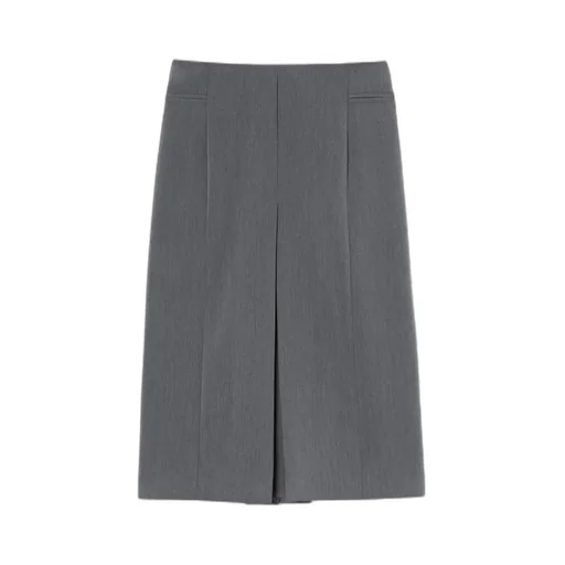 Pinko Paladini Slit Detailed Skirt