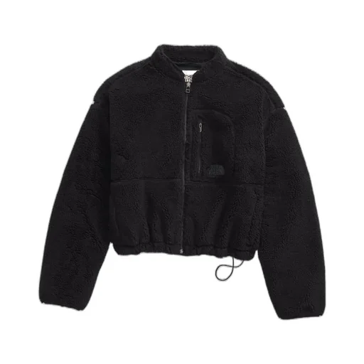 The North Face Logo-Embroidered Zipped Jacket