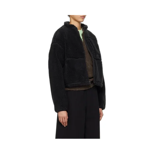 The North Face Logo-Embroidered Zipped Jacket