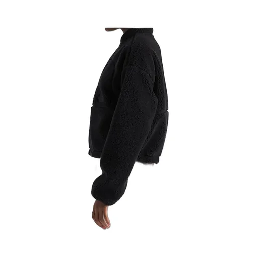 The North Face Logo-Embroidered Zipped Jacket
