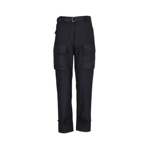 High-Rise Trousers