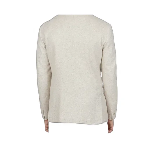 Long-Sleeved Suit Coat