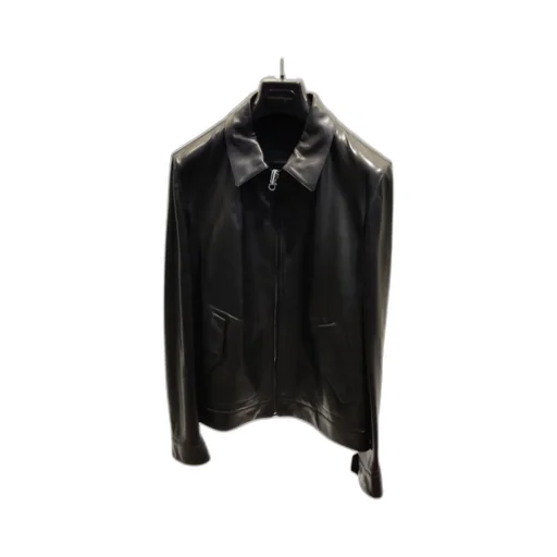 Long-Sleeved Casual Jacket