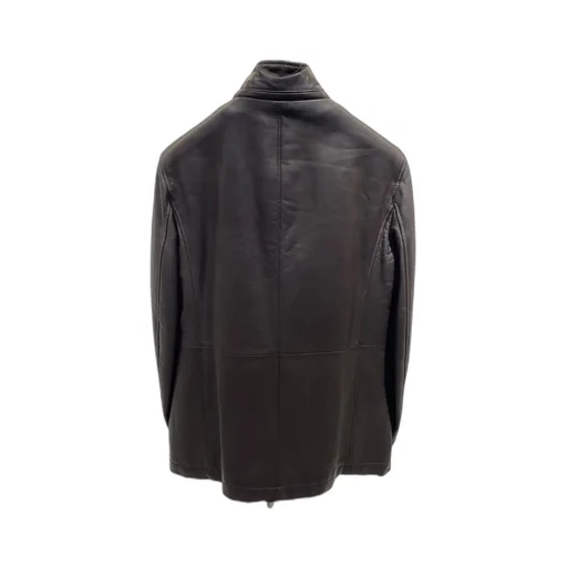 Long-Sleeved Cotton-Padded Jacket