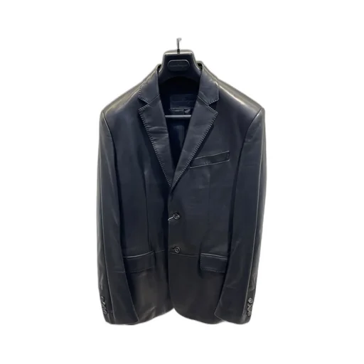 Long-Sleeved Casual Jacket
