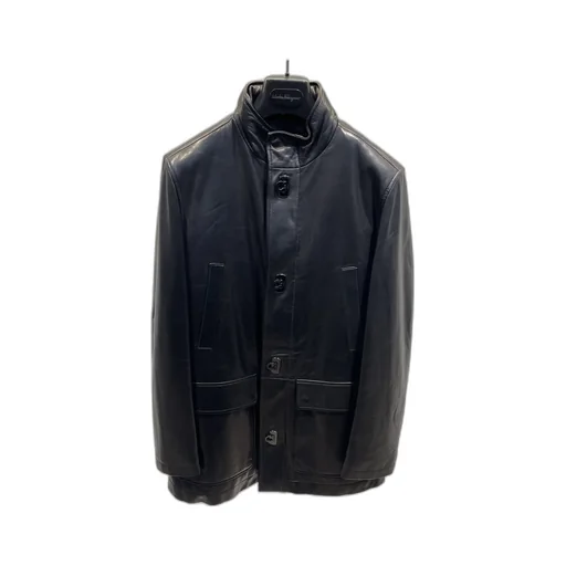 Long-Sleeved Cotton-Padded Jacket