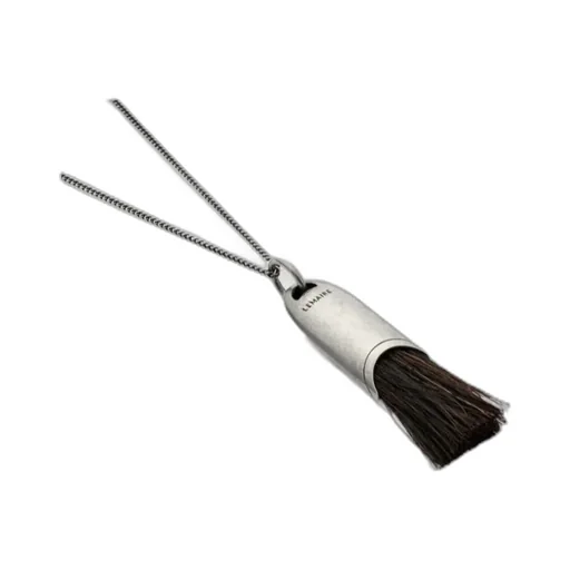Brush Necklace