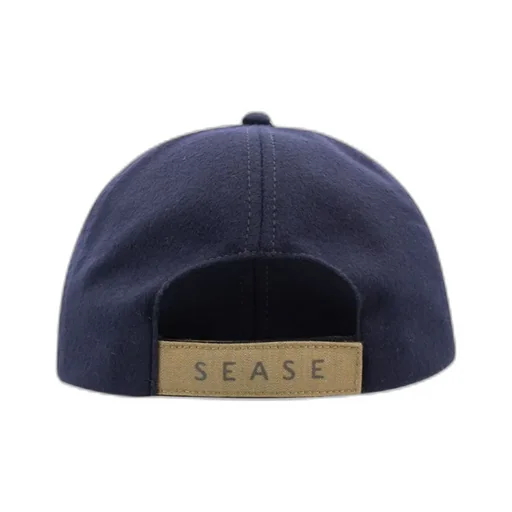 Sease Cashmere Baseball Hat