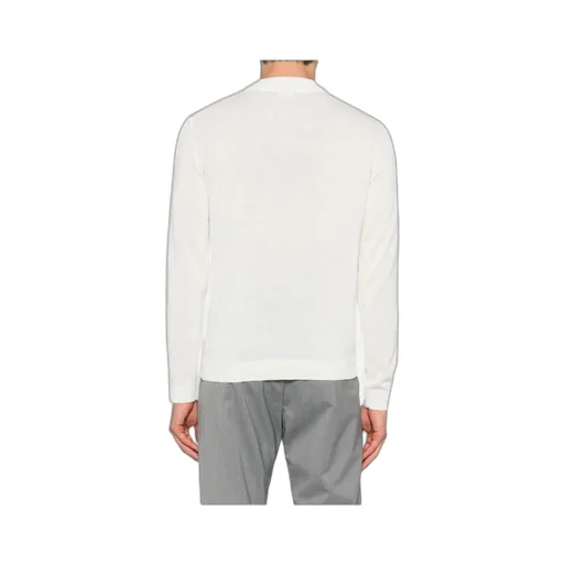 Long Sleeve Ribbed Sweater