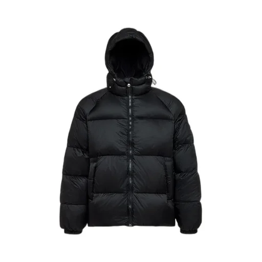 Hooded Cotton Suit