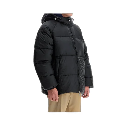 Hooded Cotton Suit