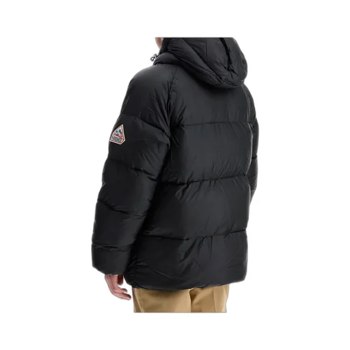 Hooded Cotton Suit