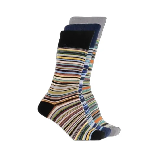 Paul Smith Six Pack Of Socks