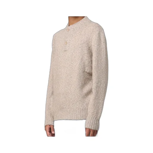 Long-Sleeved Sweater
