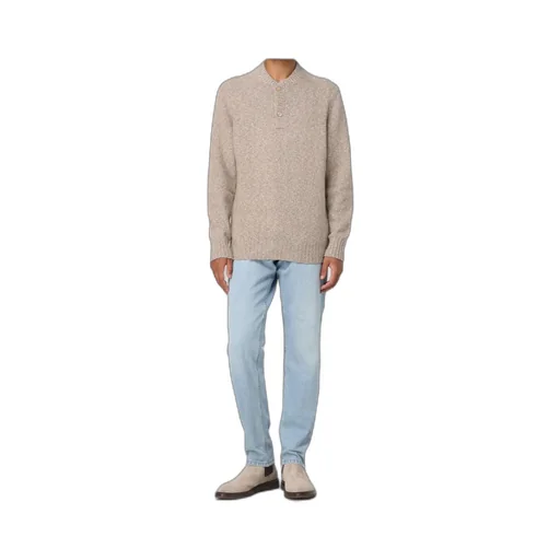 Long-Sleeved Sweater
