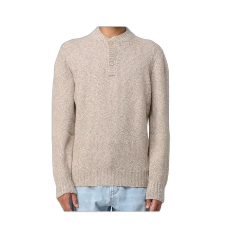 Long-Sleeved Sweater
