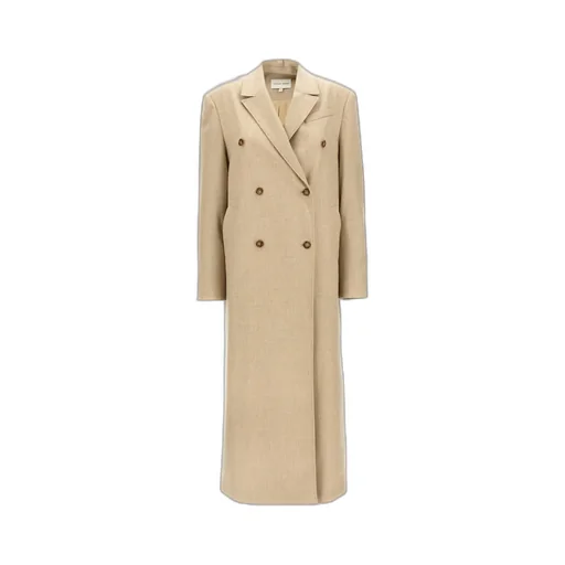 Loulou Studio Double-Breasted Coat