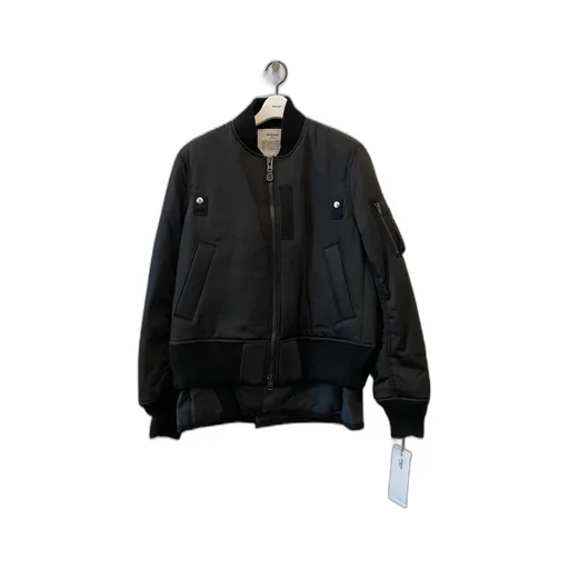 Sacai X Spiewak Zip-Up Blouson