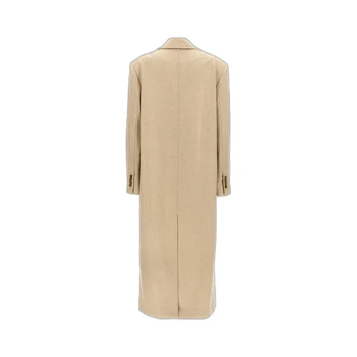 Loulou Studio Double-Breasted Coat
