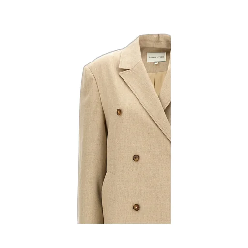 Loulou Studio Double-Breasted Coat
