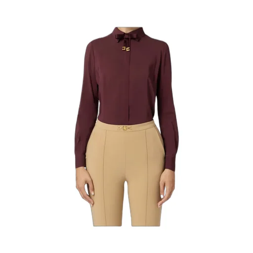 Pussy-Bow Blouse