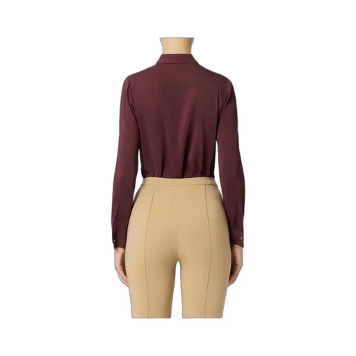 Pussy-Bow Blouse