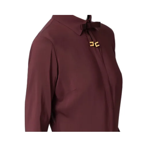 Pussy-Bow Blouse
