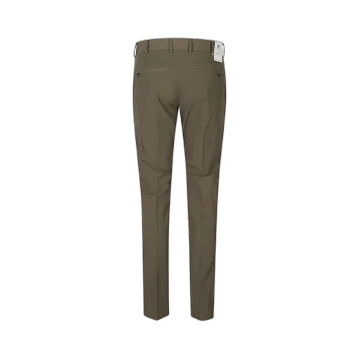 Mid-Rise Trousers