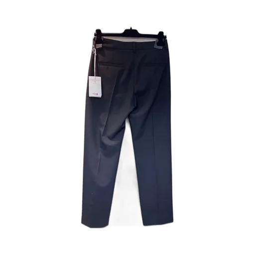 Belt-Loop Casual Pants
