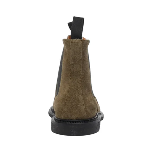 Common Projects Round Toe Chelsea Boots