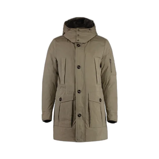 Hooded Parka