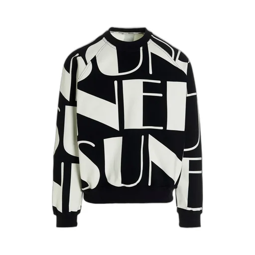 Long-Sleeved Sweater