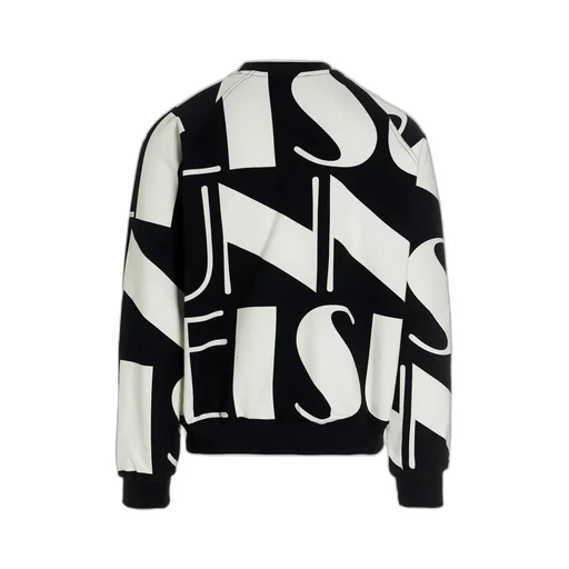Long-Sleeved Sweater