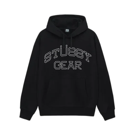Stussy Gear Hoodie