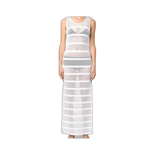 Netted Dress