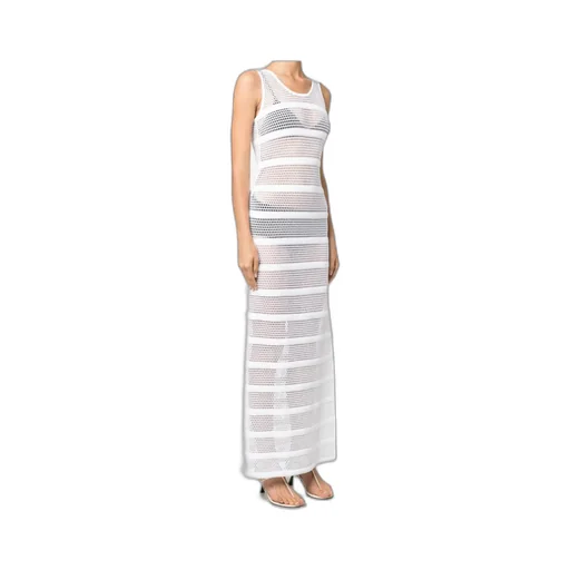 Netted Dress