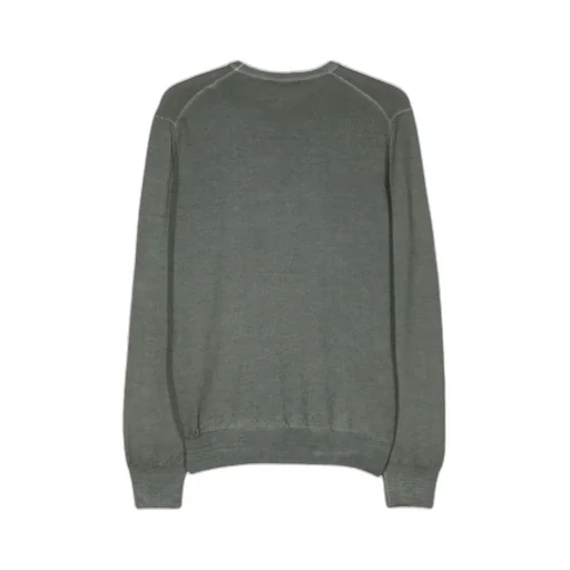 Fine-Knit Jumper