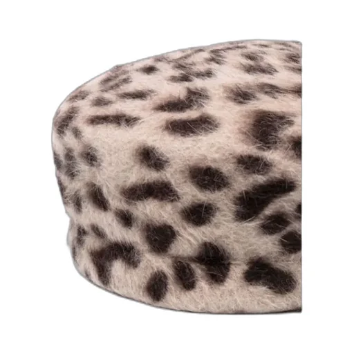 Leopard Print Hat