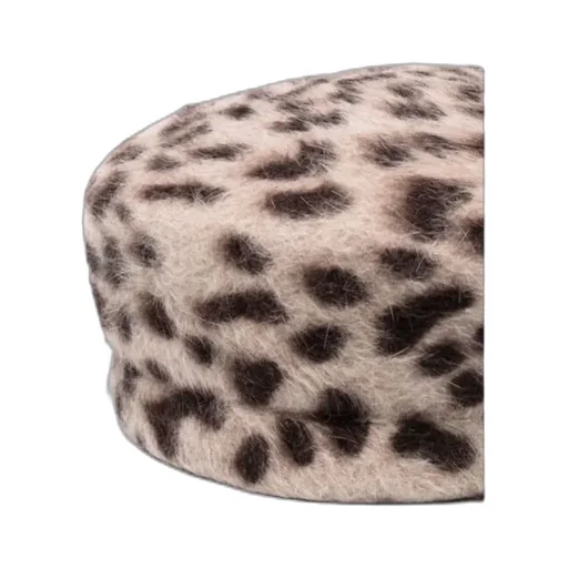 Leopard Print Hat