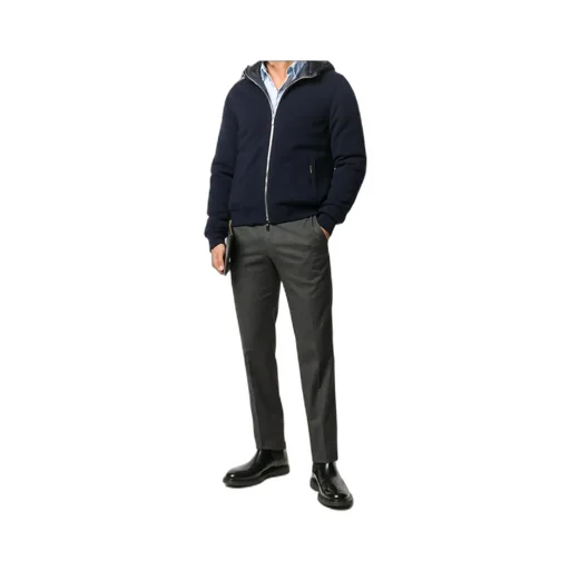 Long-Sleeved Casual Jacket