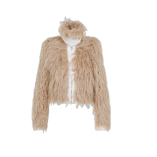 Long-Sleeved Casual Jacket