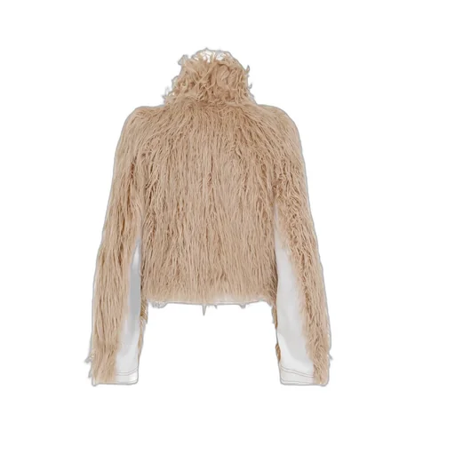 Long-Sleeved Casual Jacket
